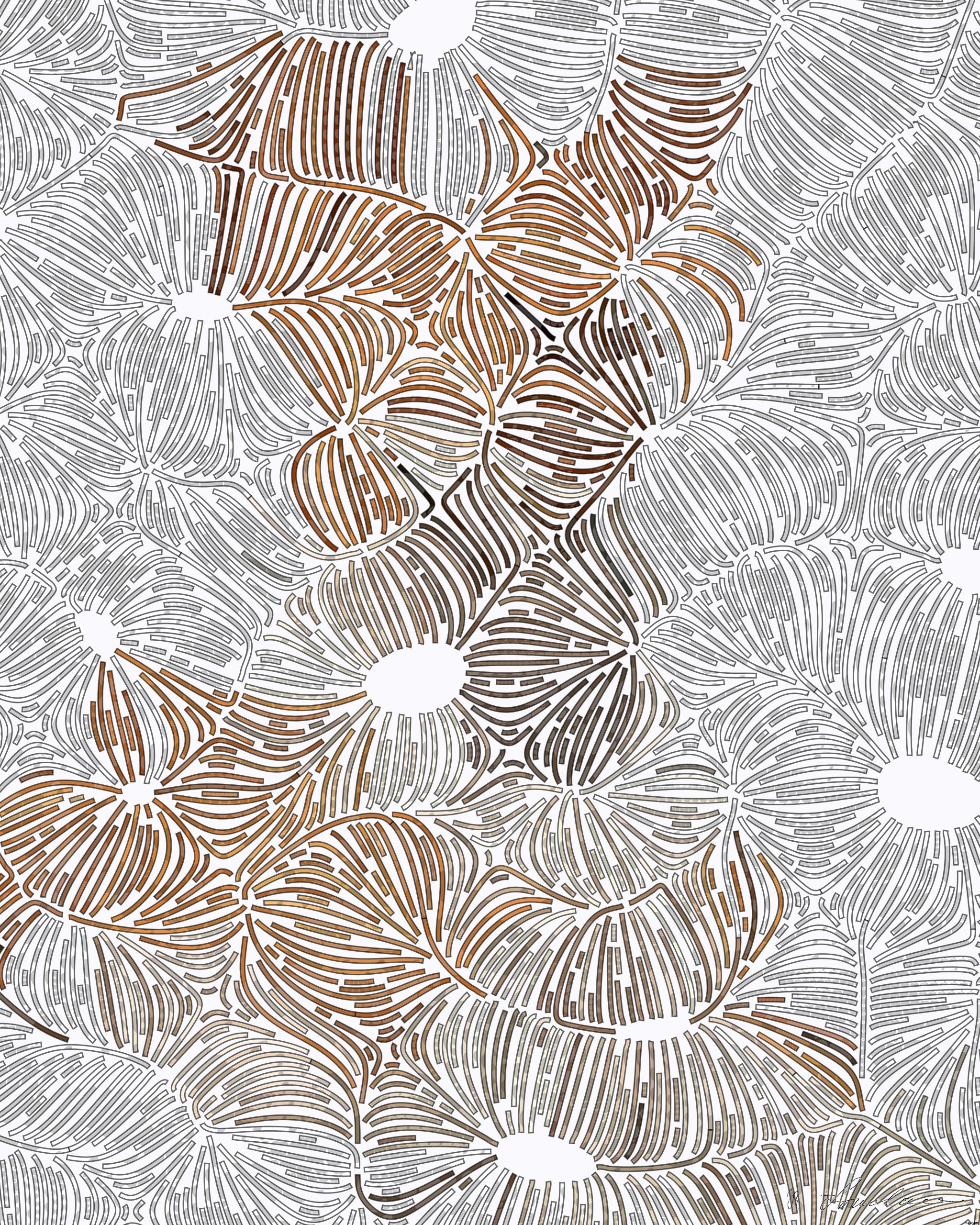 Drawn by bot hgGXyxut6oxDpMaF2WsdPo; art-flowy; artwork for redditgetsdrawnbybot AI Art