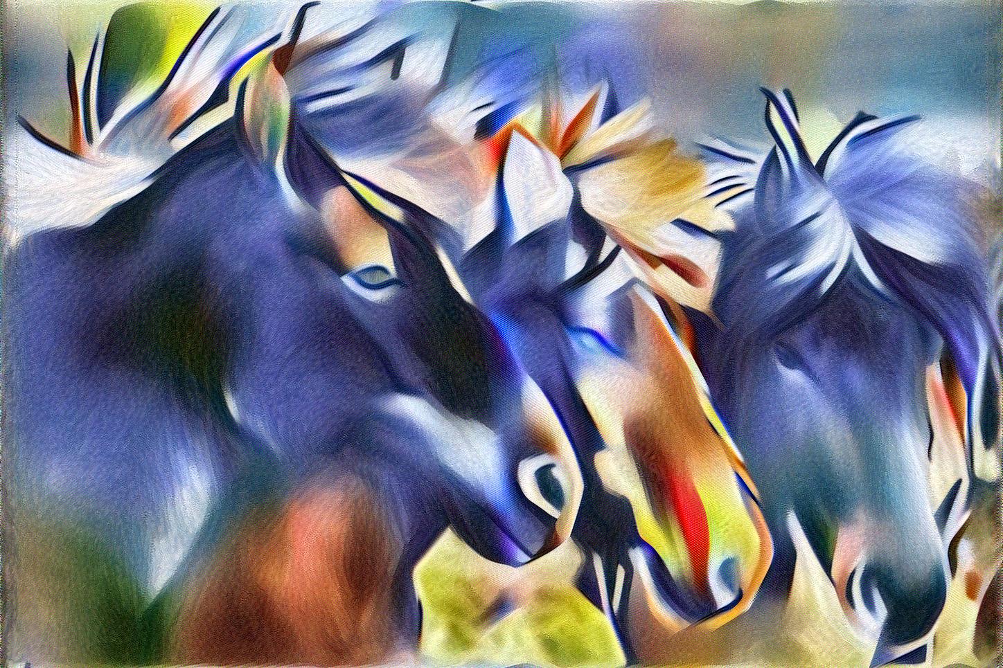 from CC0 photo AI Art