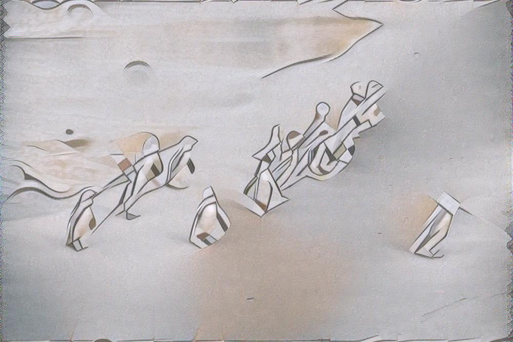 from CC0 photo AI Art