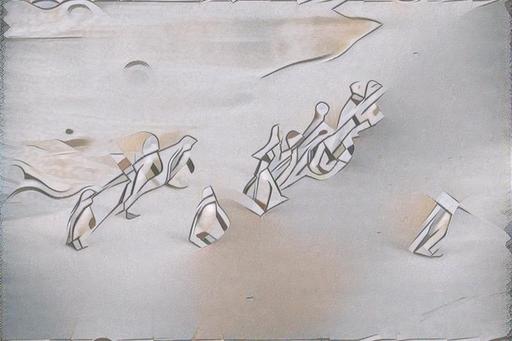 from CC0 photo AI art