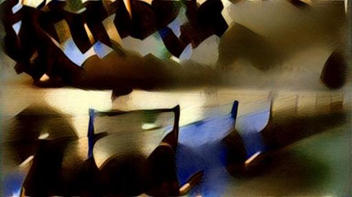 from CC0 photo AI art