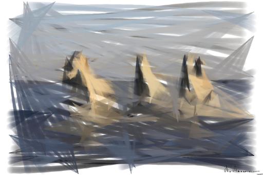 from CC0 photo AI art