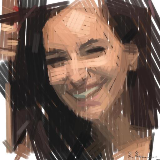 artwork for redditgetsdrawnbybot AI art