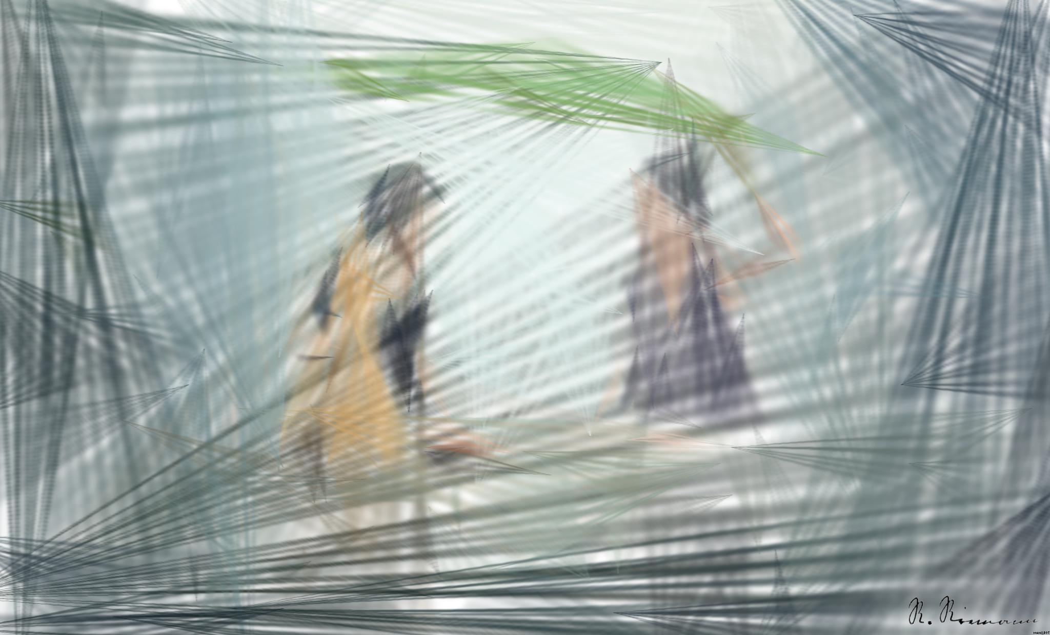 from CC0 photo AI Art