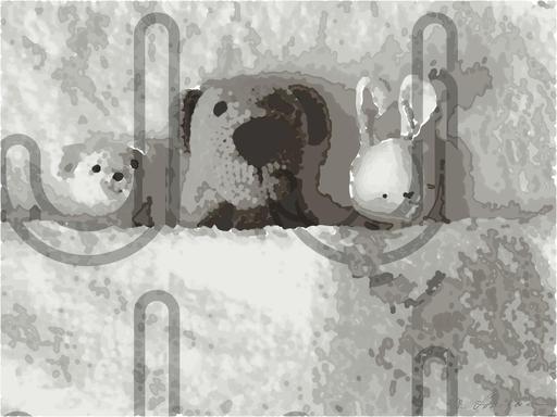 from CC0 photo AI art