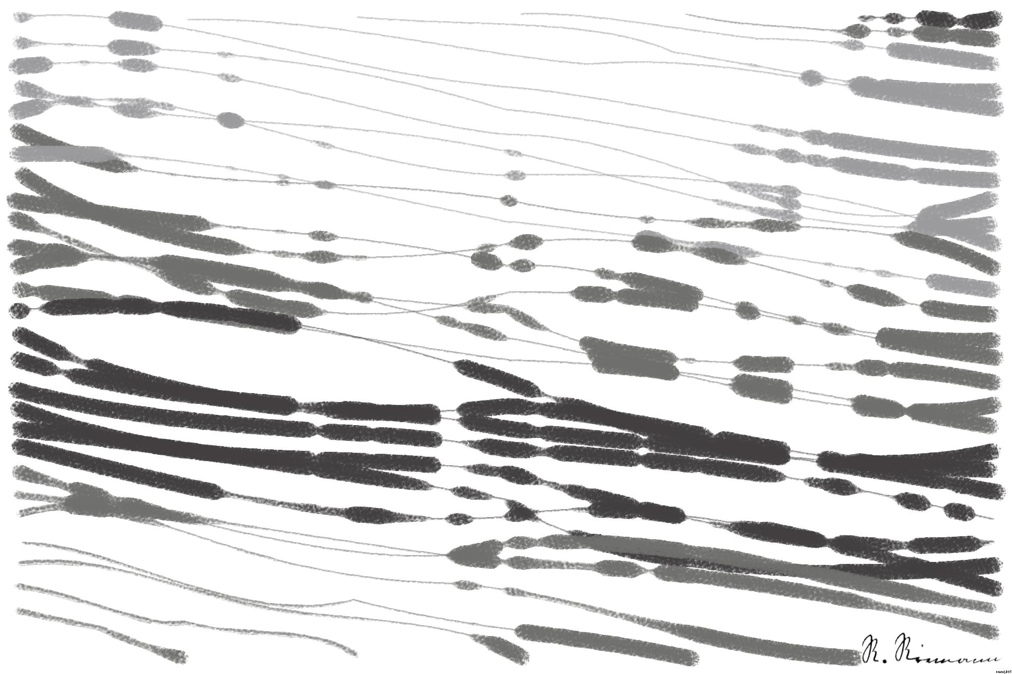 Drawn by bot caXR2cAv85TxqZfghXKabL; art-linewidth; a man holding a sign in the middle of a street AI Art