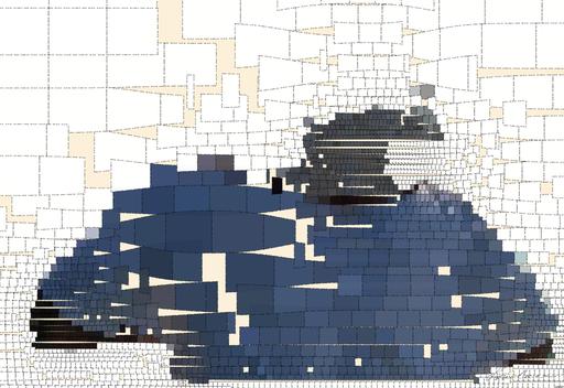 Drawn by bot S9N9j9yMSr48MUXK3SB3mN; art-flowy; None AI art