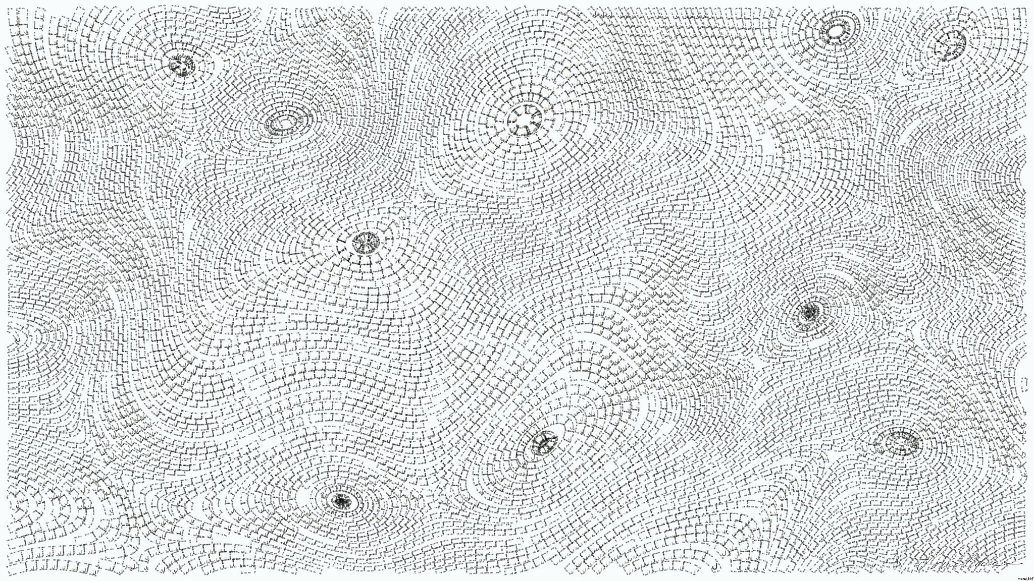 from CC0 photo AI Art