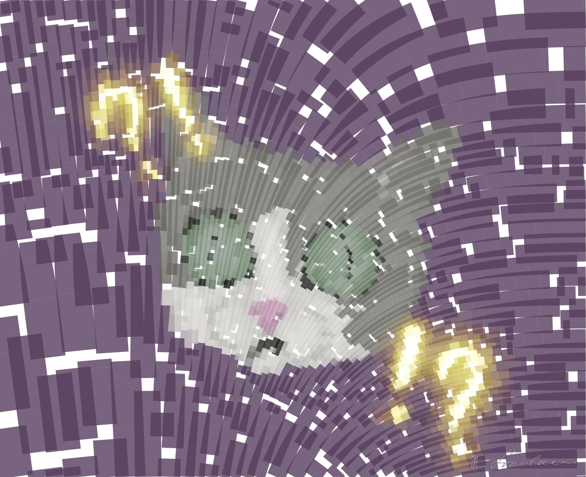 Drawn by bot byy8kumhZ4axGX76CHkLYP; art-flowy; artwork for redditgetsdrawnbybot AI Art