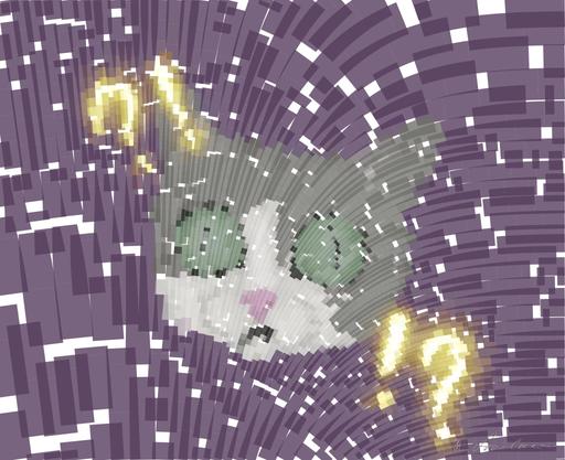 Drawn by bot byy8kumhZ4axGX76CHkLYP; art-flowy; artwork for redditgetsdrawnbybot AI art