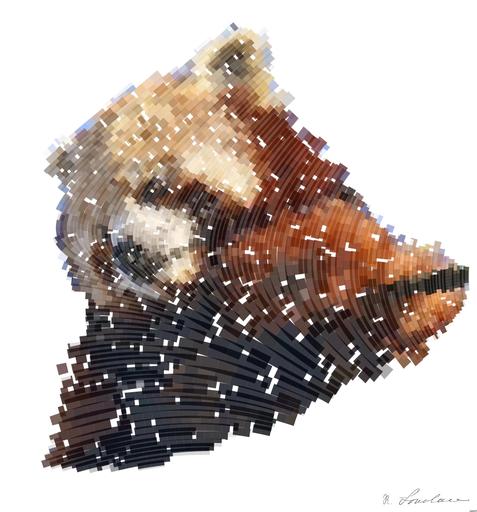 from CC0 photo AI art