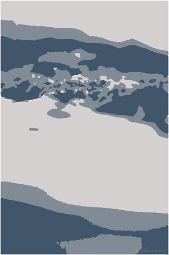 Drawn by bot aKksh7WtqgASHeTjNxe9sJ; art-bloby; bokeh photography of body of water AI art
