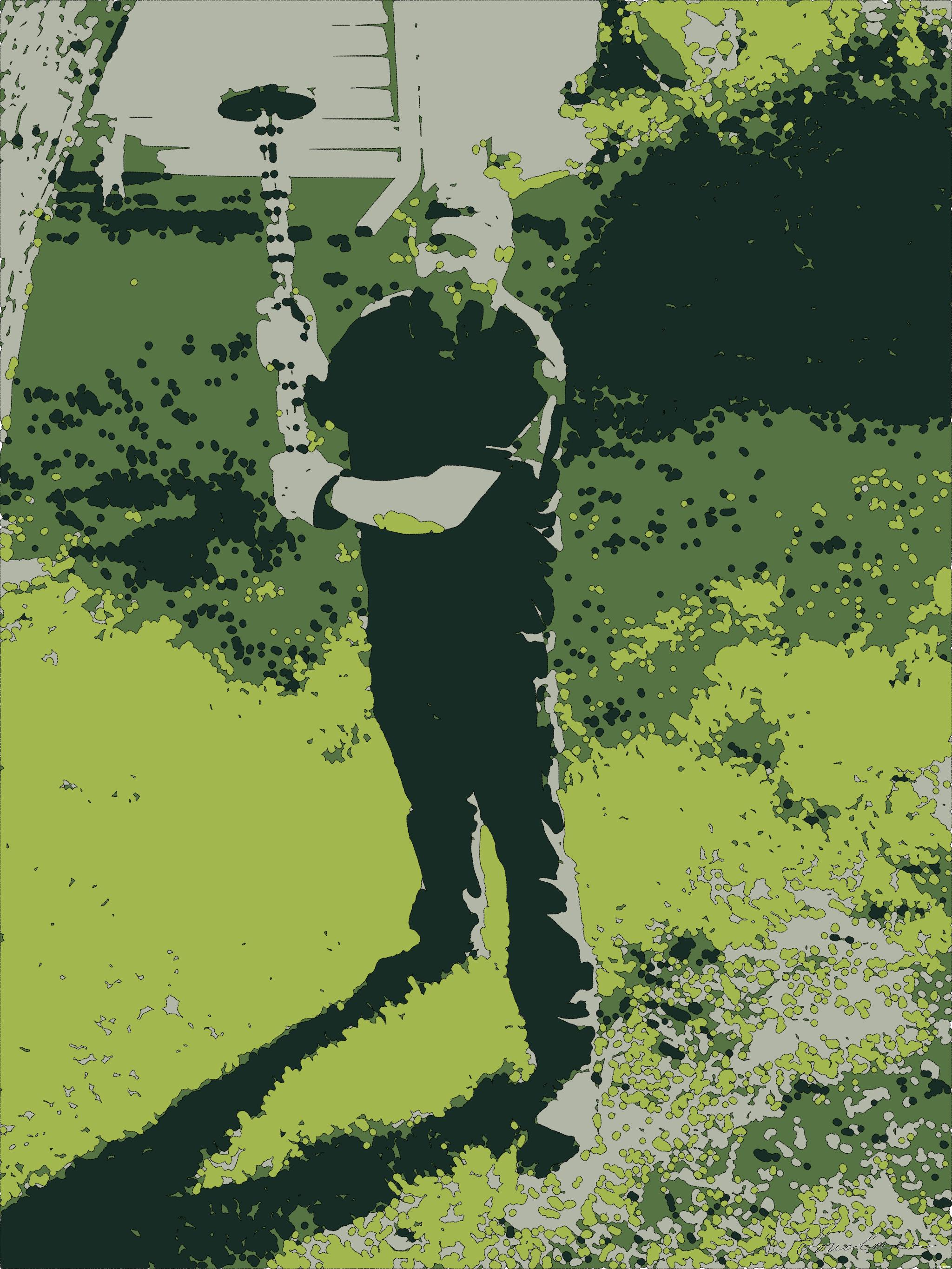 artwork for redditgetsdrawnbybot AI Art