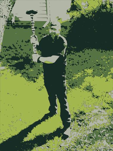 artwork for redditgetsdrawnbybot AI art