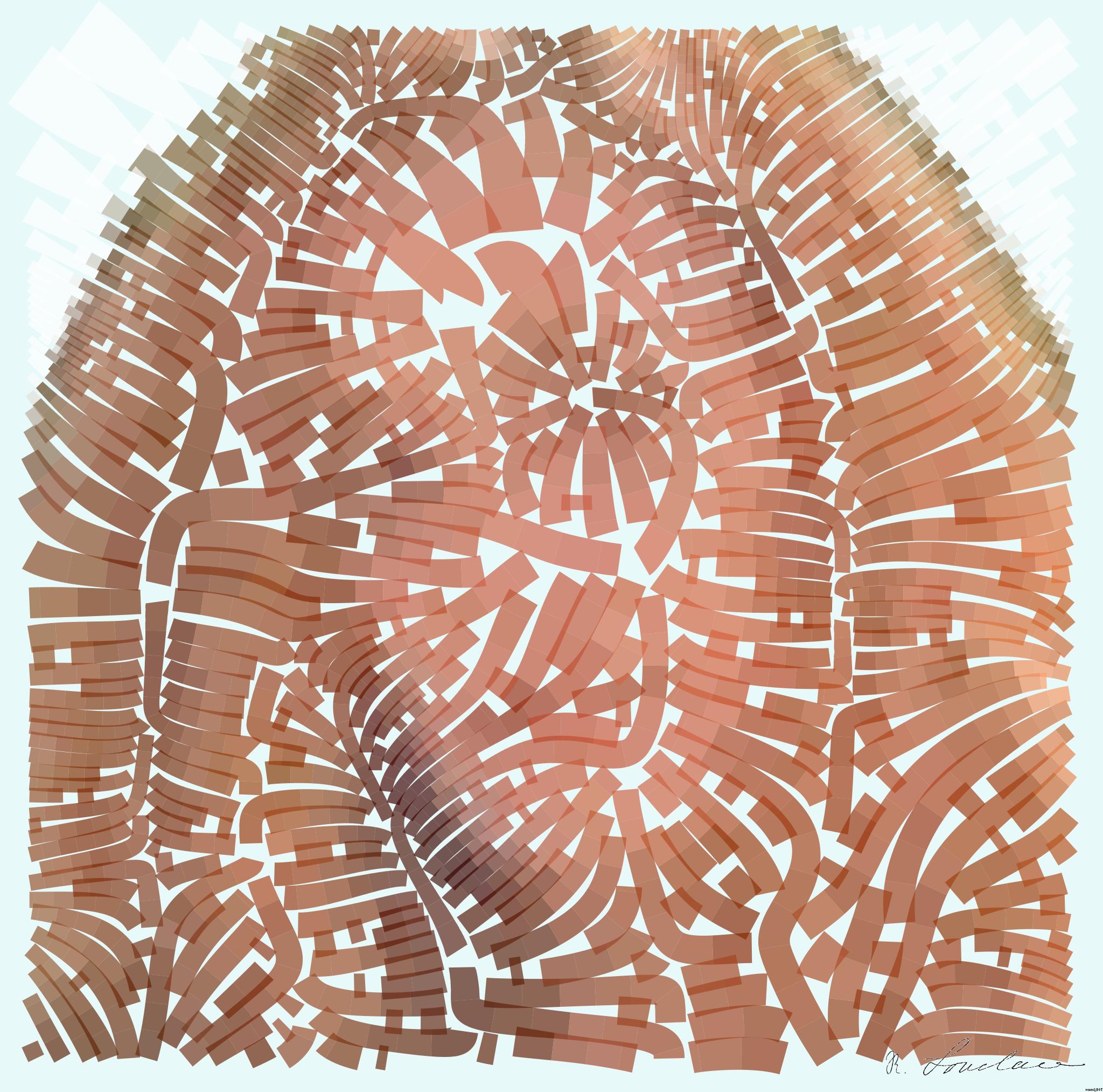 artwork for redditgetsdrawnbybot AI Art