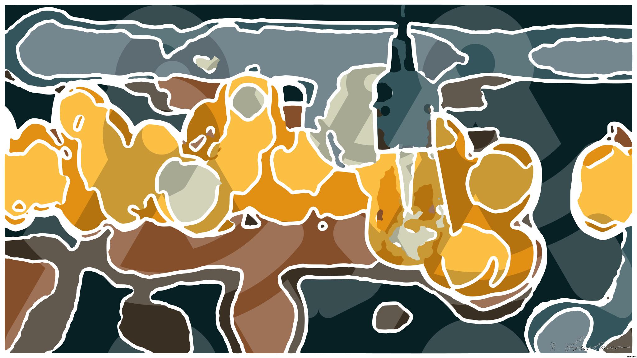 Drawn by bot a6uVZ3d55imC7G2Xz79s8x; art-bloby; None AI Art