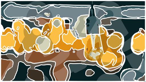 Drawn by bot a6uVZ3d55imC7G2Xz79s8x; art-bloby; None AI art