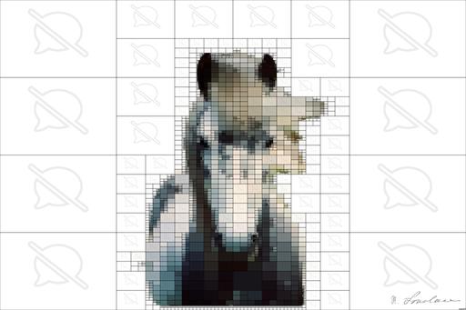 from CC0 photo AI art