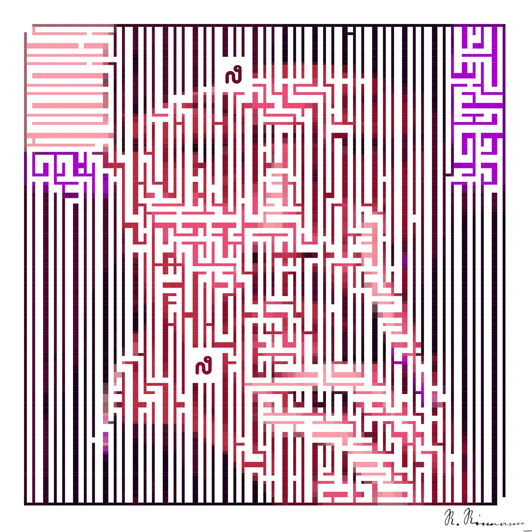 artwork for redditgetsdrawnbybot AI Art