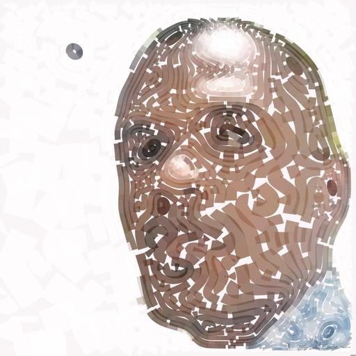 artwork for redditgetsdrawnbybot AI art