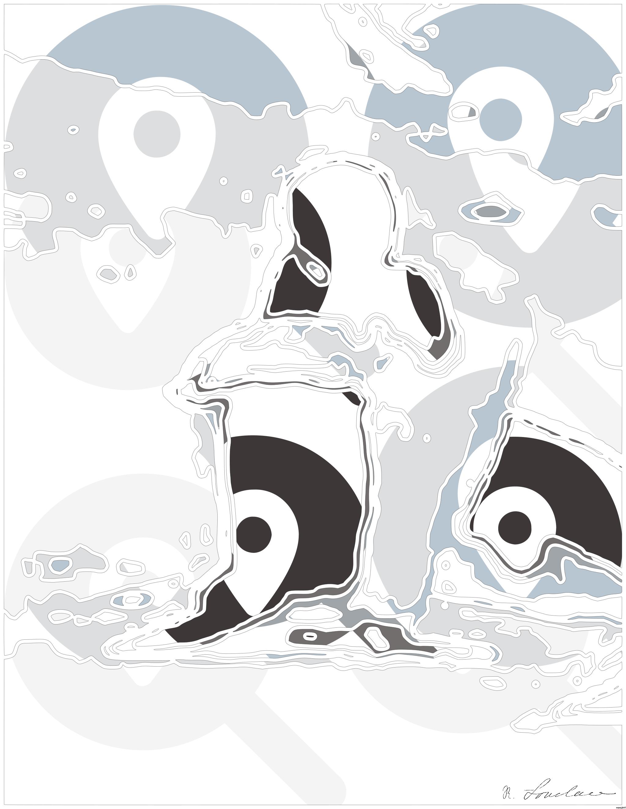 from CC0 photo AI Art