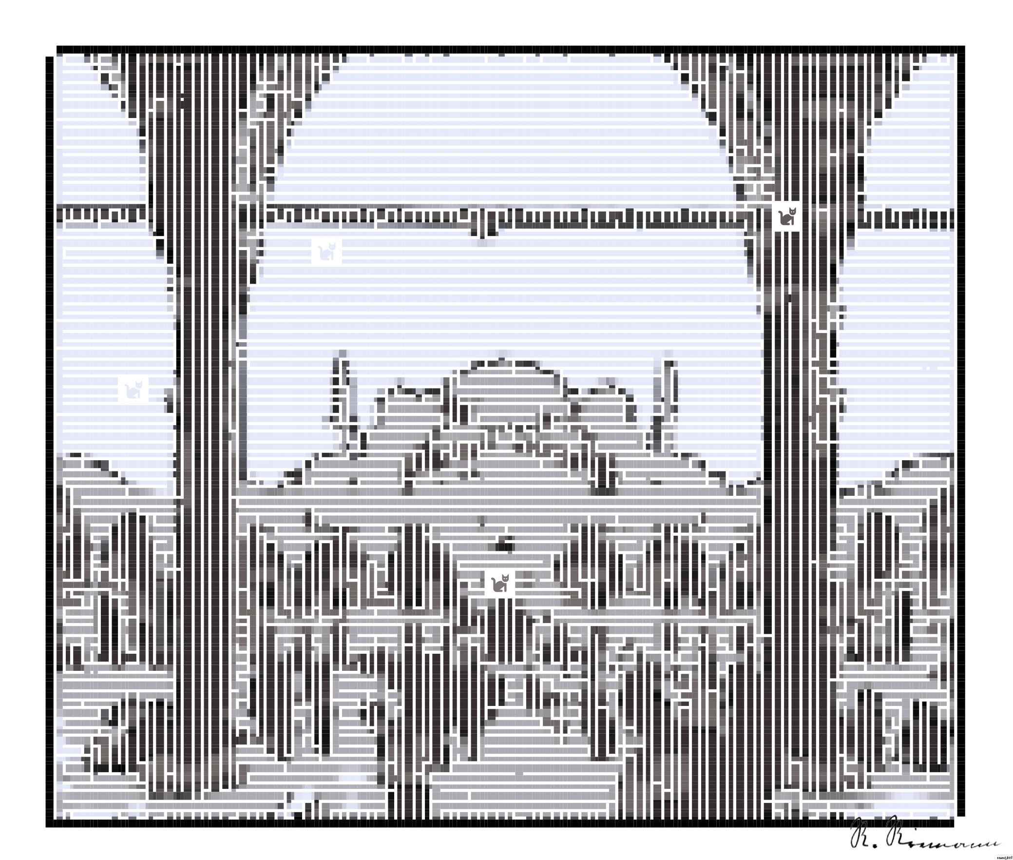 Drawn by bot NmFVxhF5SxMjQvXuoKxucz; art-amaze; None AI Art