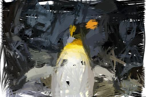 from CC0 photo AI art