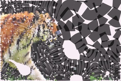 from CC0 photo AI art