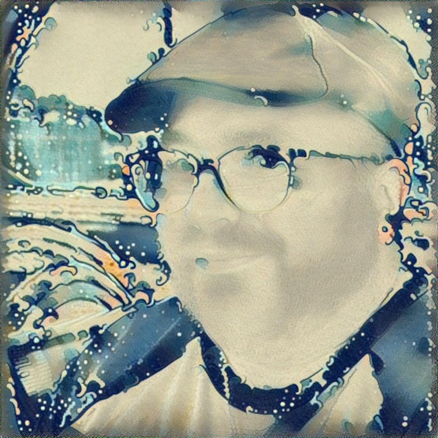 artwork for redditgetsdrawnbybot AI Art