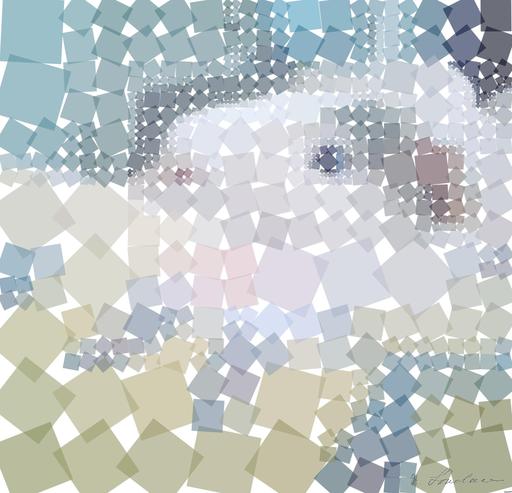 artwork for redditgetsdrawnbybot AI art