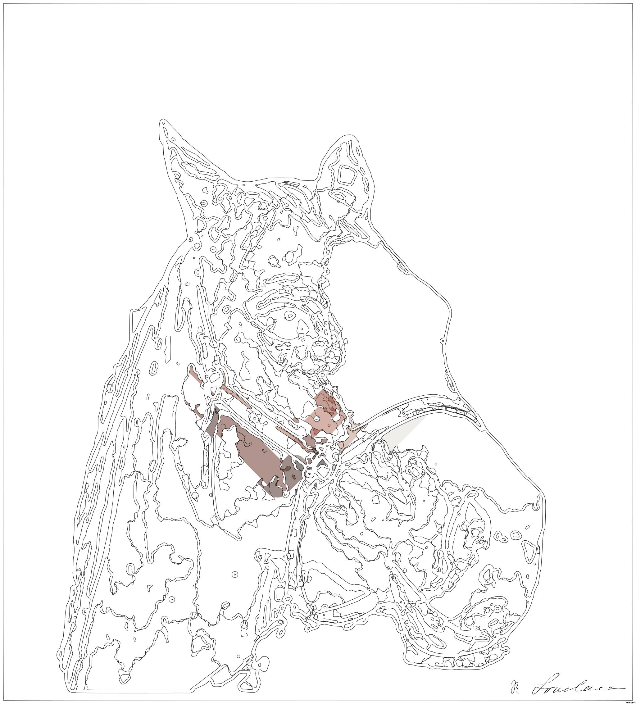 from CC0 photo AI Art