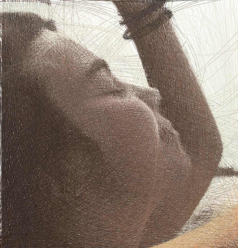 artwork for redditgetsdrawnbybot AI Art