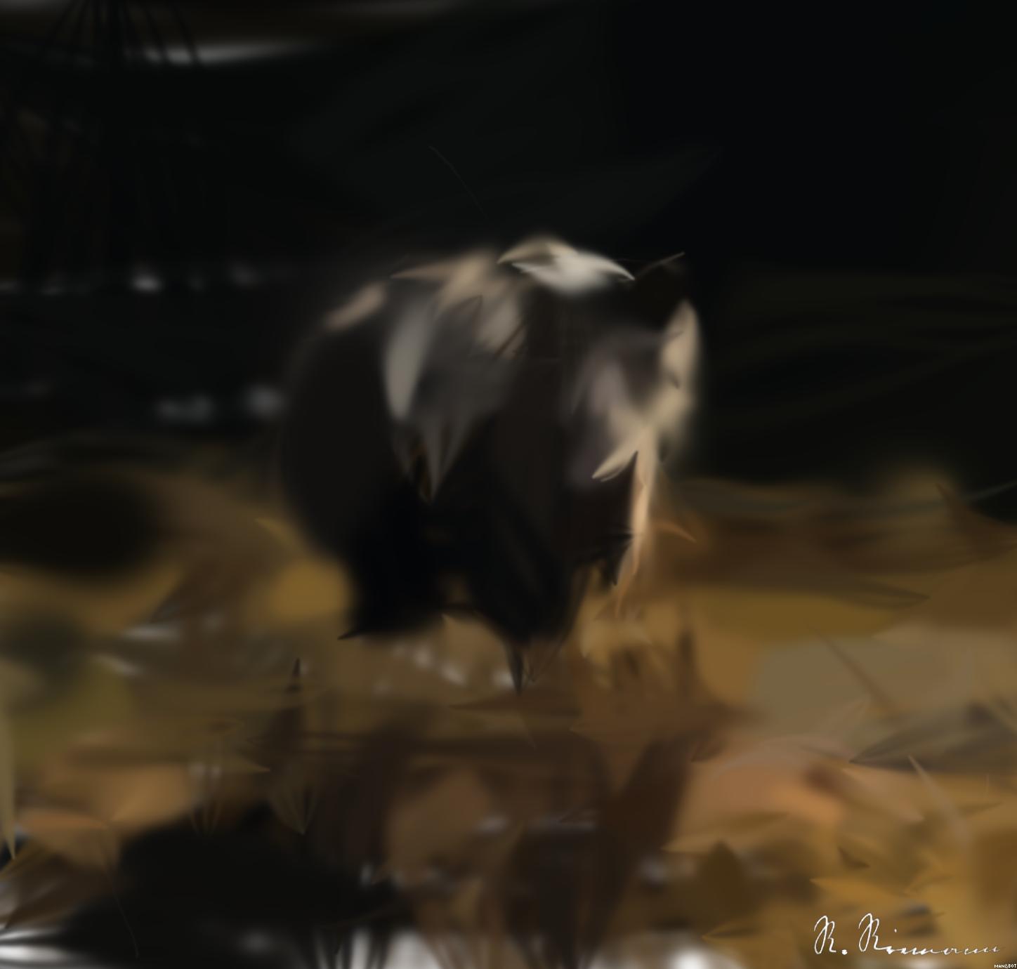 from CC0 photo AI Art