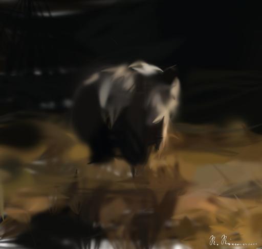 from CC0 photo AI art