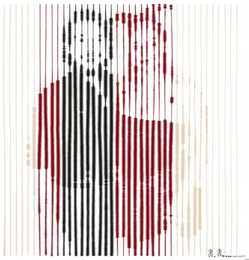 artwork for redditgetsdrawnbybot AI art