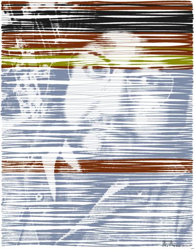 artwork for redditgetsdrawnbybot AI art