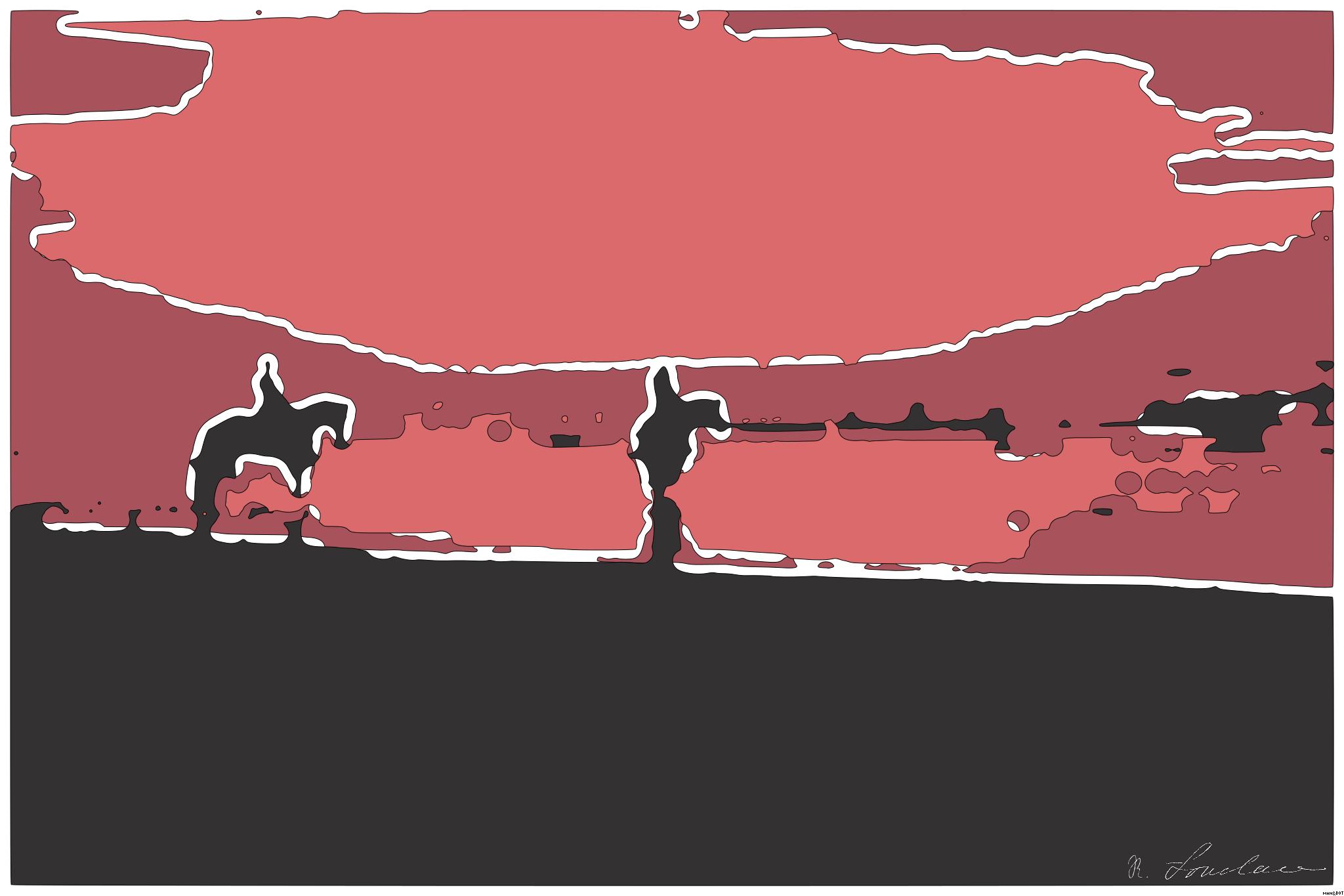 from CC0 photo AI Art