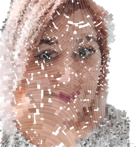 artwork for redditgetsdrawnbybot AI art