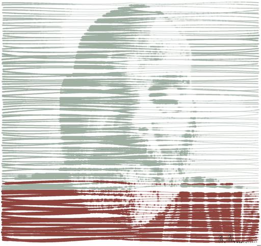 artwork for redditgetsdrawnbybot AI art