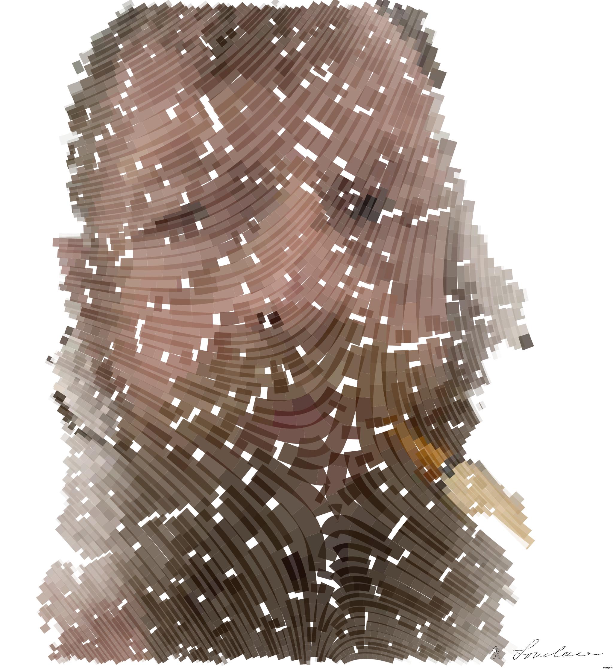 artwork for redditgetsdrawnbybot AI Art