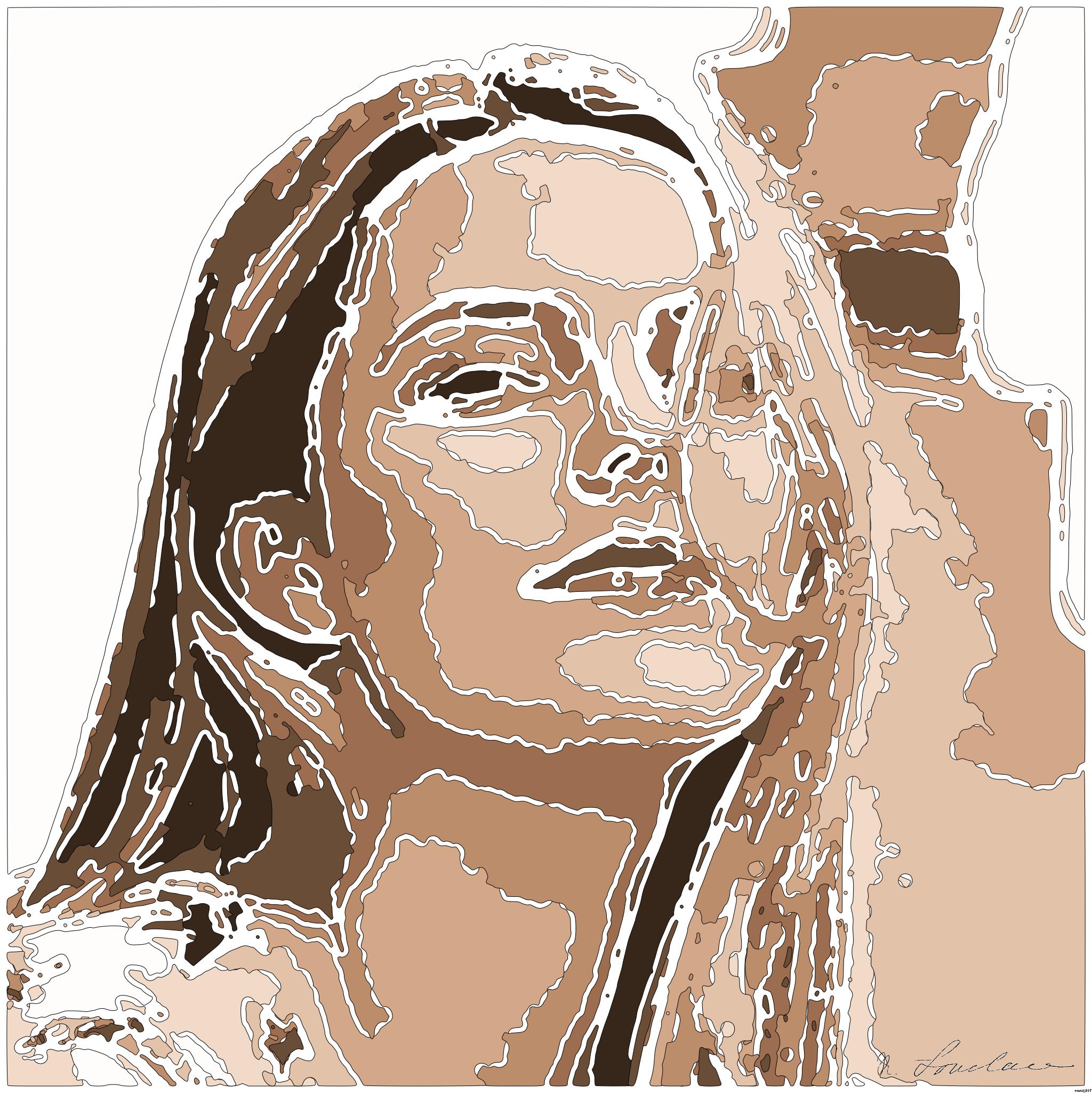 artwork for redditgetsdrawnbybot AI Art