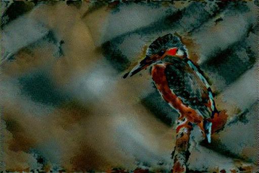 from CC0 photo AI art