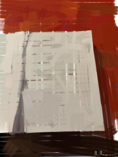 Drawn by bot 9DUzQ4djEjqAg3Pa8f9B7R; art-primitive-paintbrush-ii; artwork for redditgetsdrawnbybot AI art