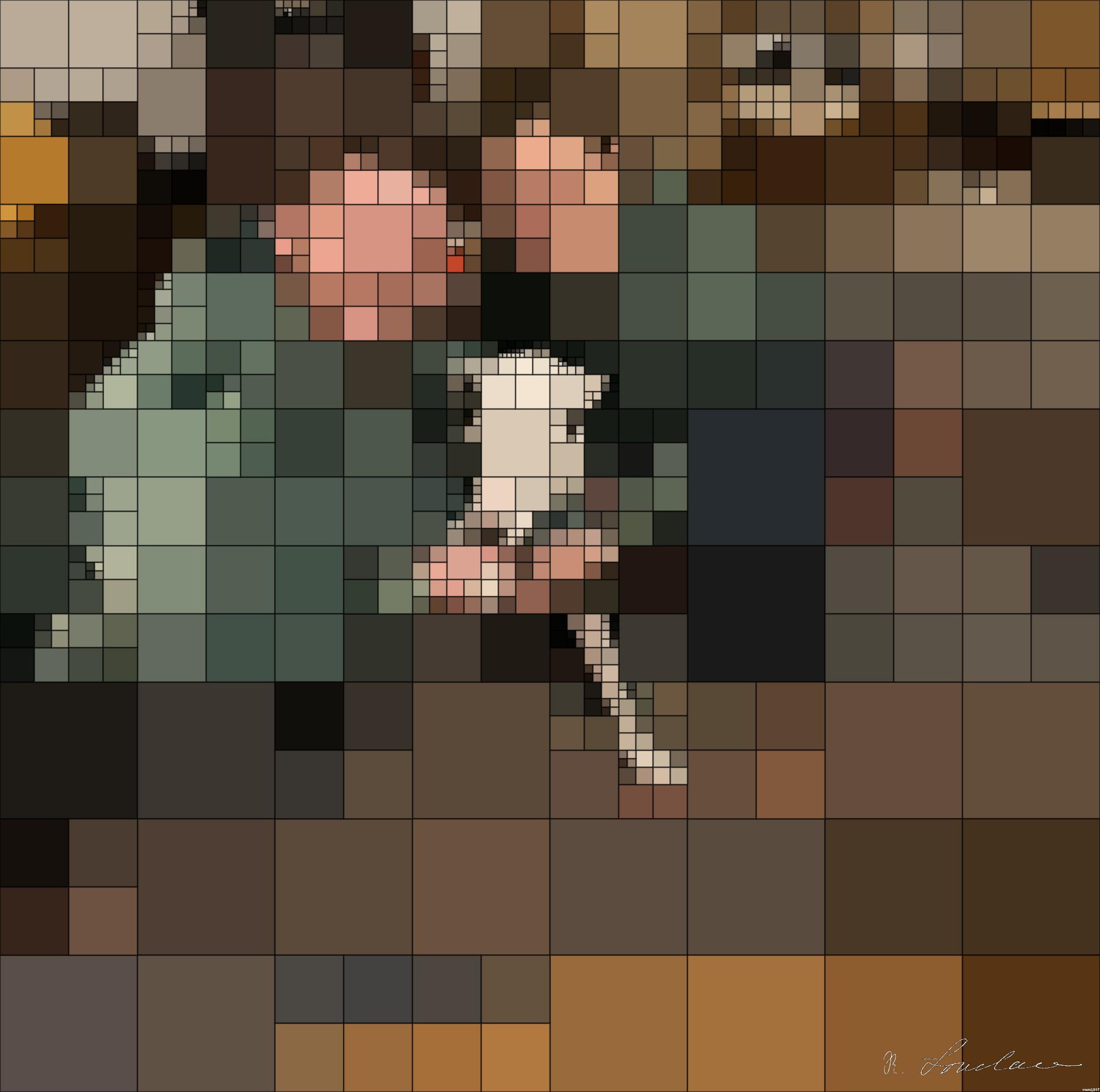 artwork for redditgetsdrawnbybot AI Art