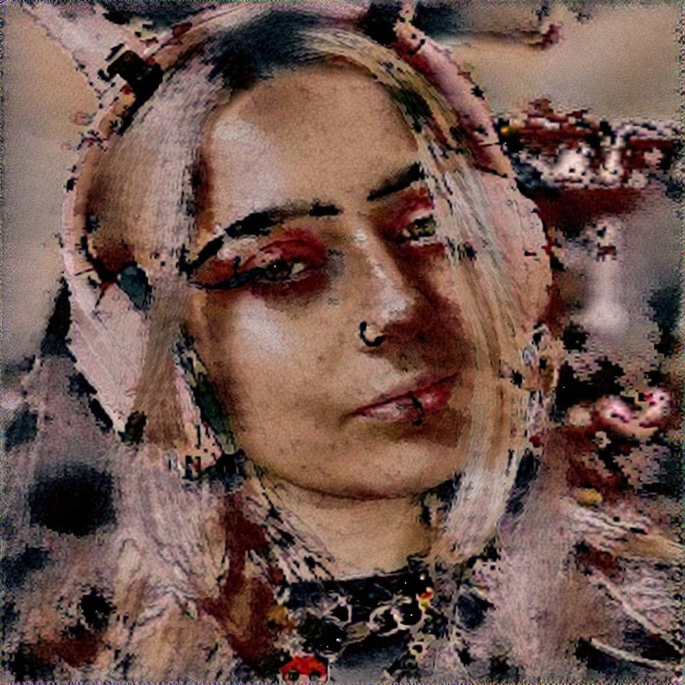 artwork for redditgetsdrawnbybot AI Art