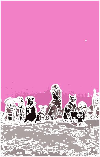 from CC0 photo AI art