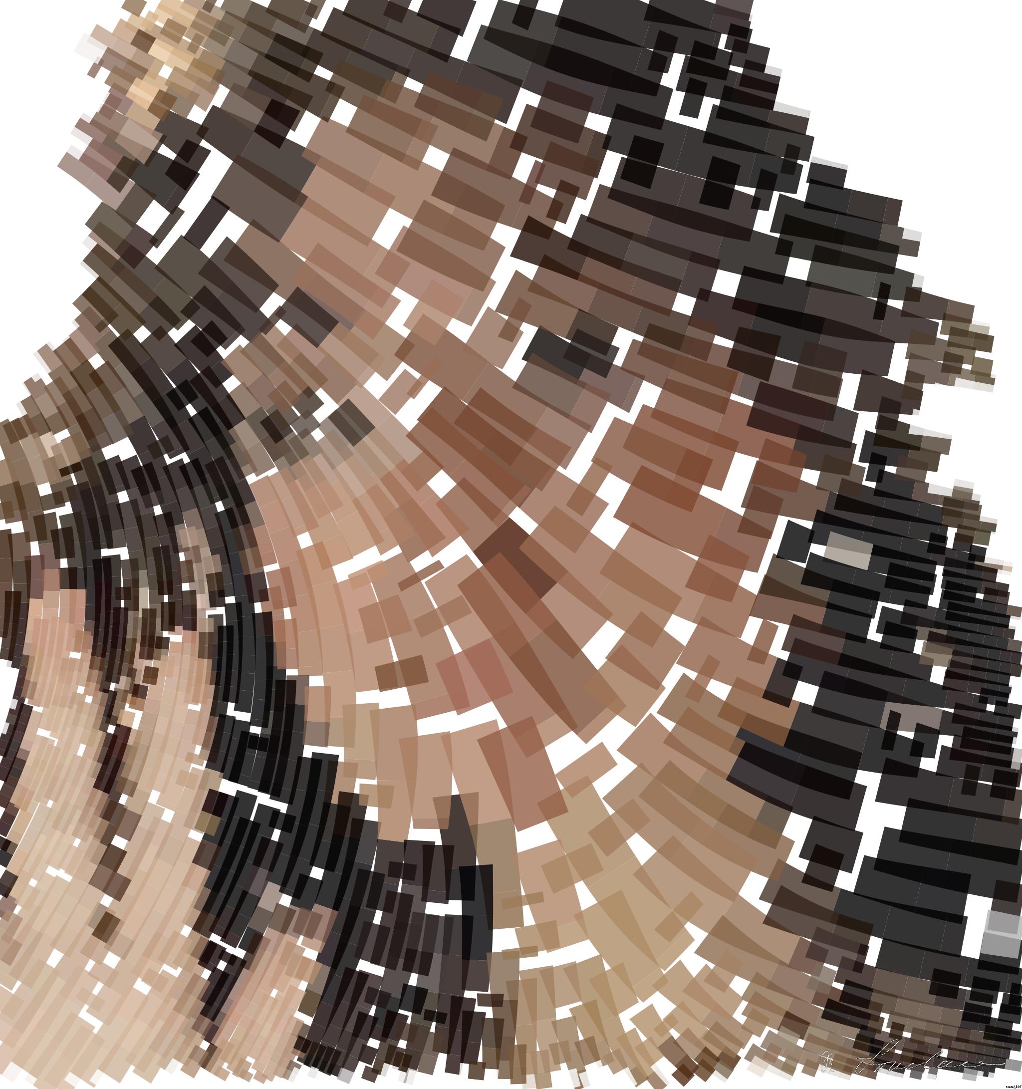 artwork for redditgetsdrawnbybot AI Art