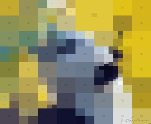 from CC0 photo AI art