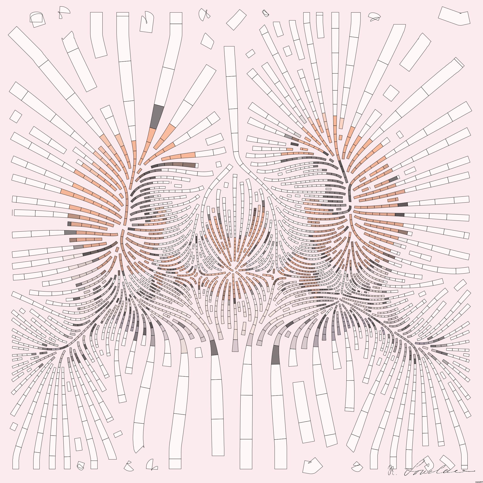 Drawn by bot 7dkNWgEYziqumDb6WdXzh3; art-flowy AI Art