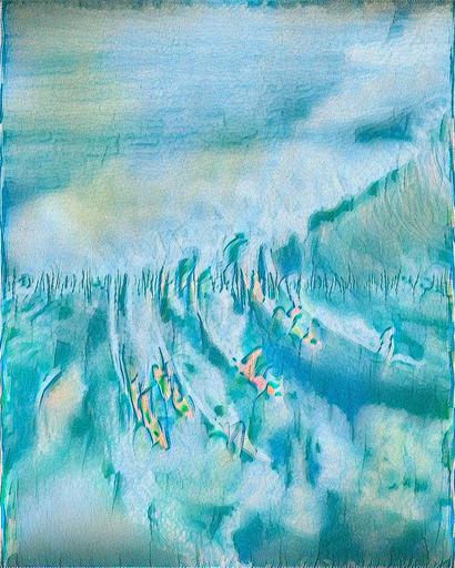 from CC0 photo AI art